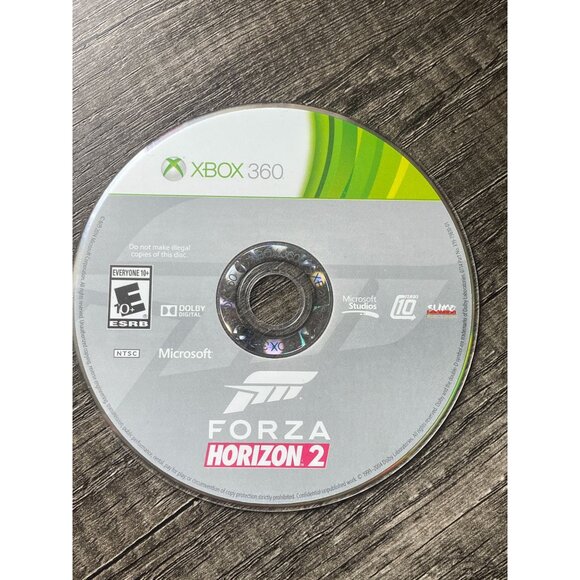 Forza Horizon 2 (Xbox 360, 2014) DISC ONLY - Picture 5 of 7